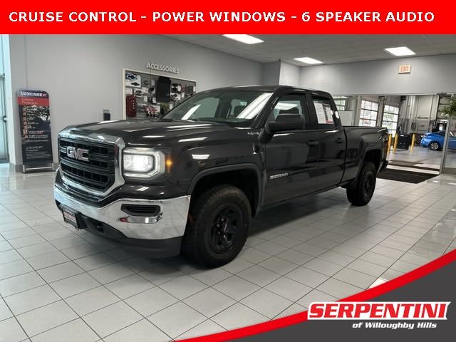 2016 GMC Sierra 1500 Base