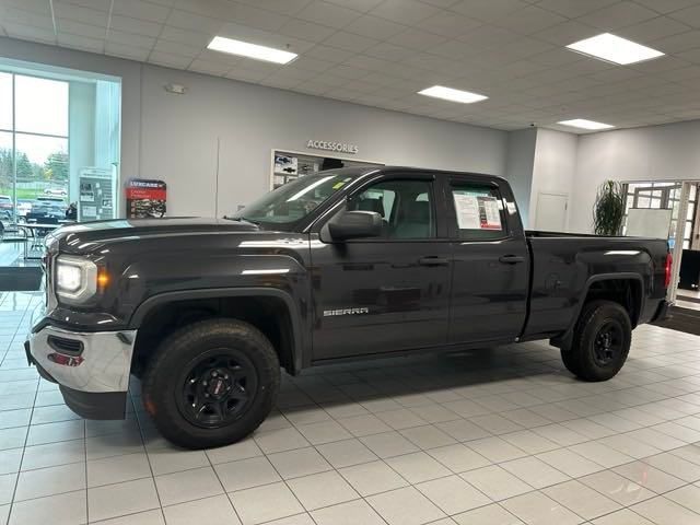 2016 GMC Sierra 1500 Base