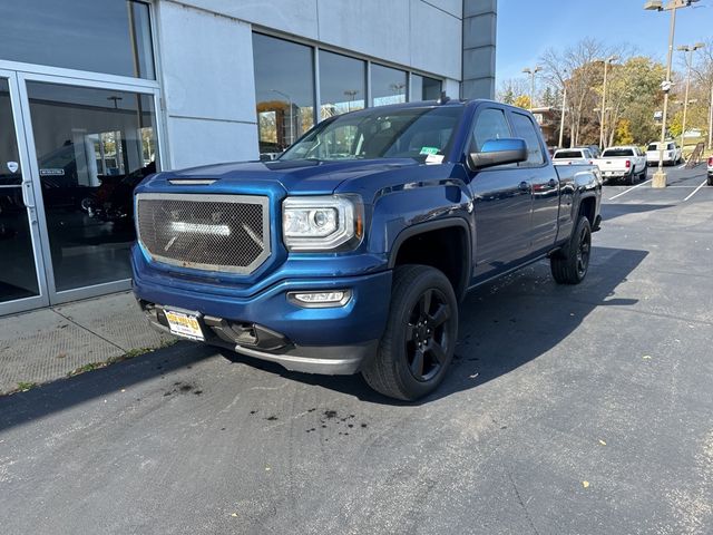 2016 GMC Sierra 1500 Base