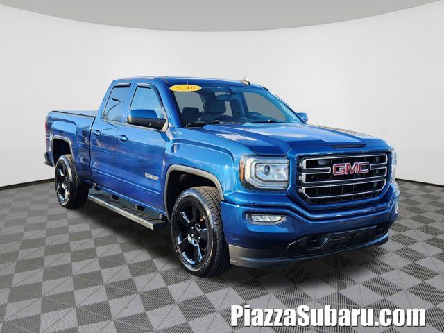 2016 GMC Sierra 1500 Base