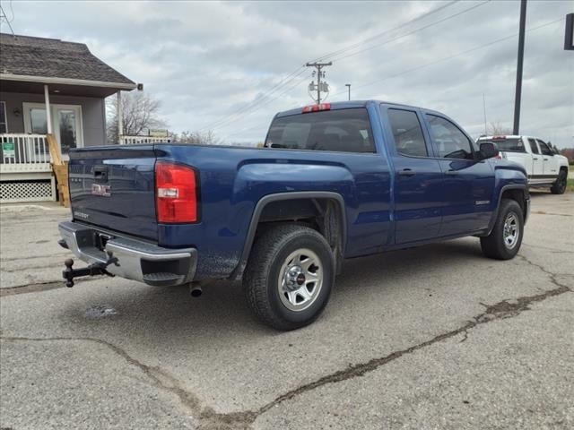 2016 GMC Sierra 1500 Base