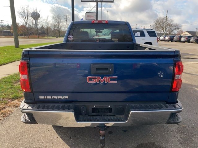 2016 GMC Sierra 1500 Base