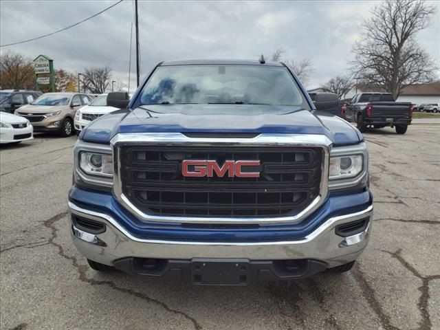 2016 GMC Sierra 1500 Base