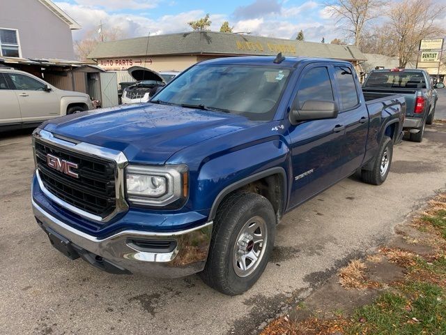 2016 GMC Sierra 1500 Base