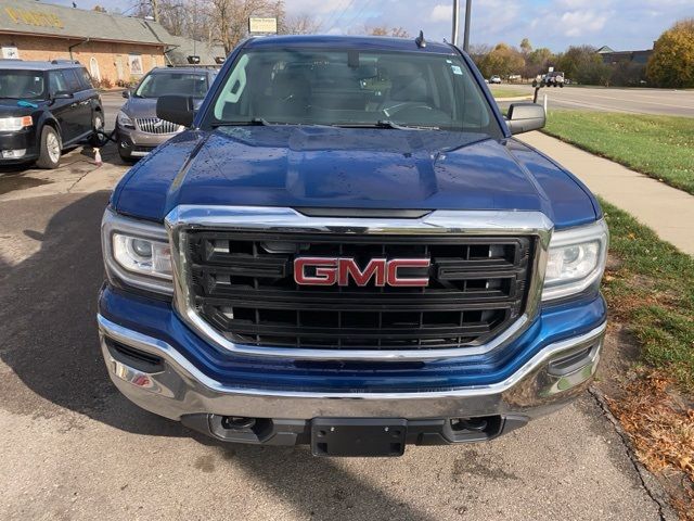 2016 GMC Sierra 1500 Base