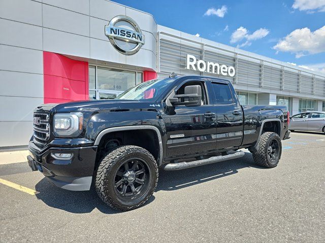 2016 GMC Sierra 1500 Base