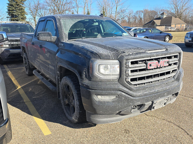 2016 GMC Sierra 1500 Base