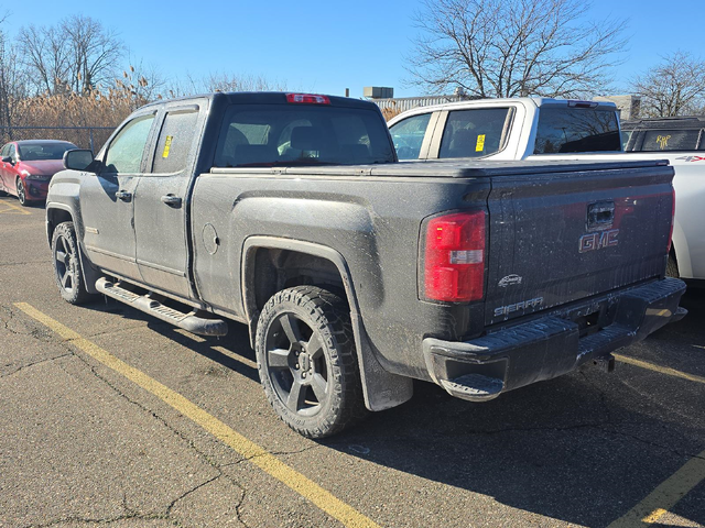 2016 GMC Sierra 1500 Base