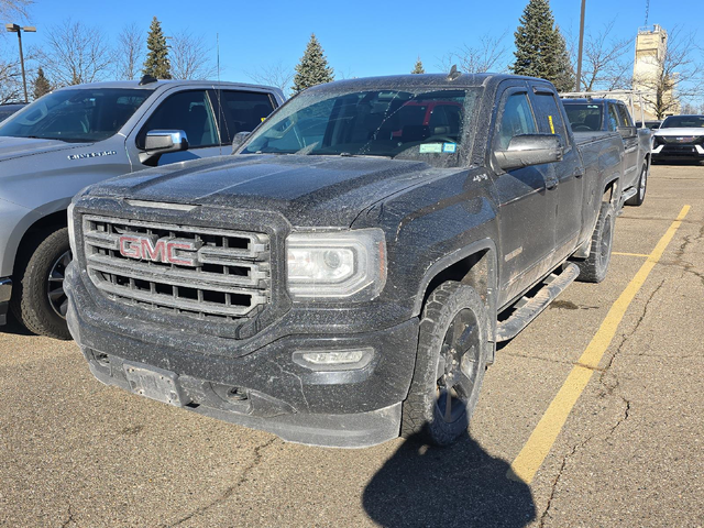 2016 GMC Sierra 1500 Base