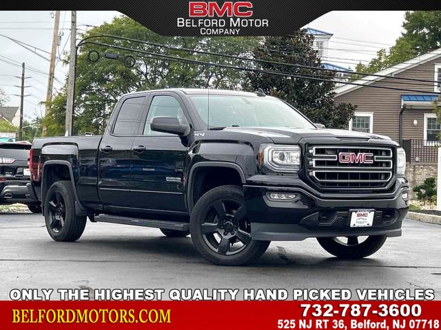 2016 GMC Sierra 1500 Base