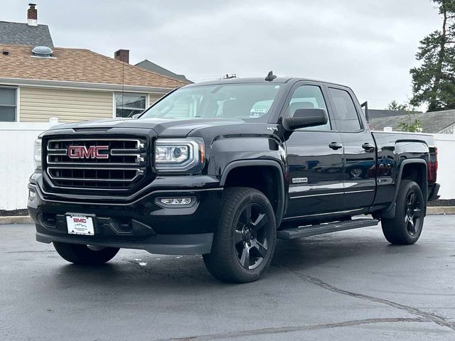 2016 GMC Sierra 1500 Base