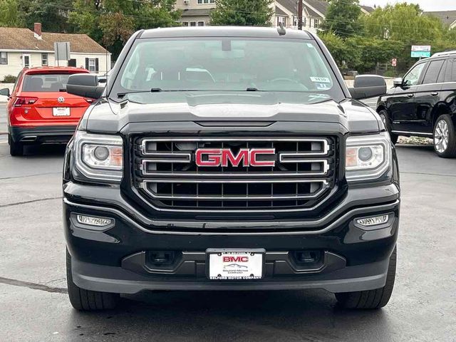 2016 GMC Sierra 1500 Base