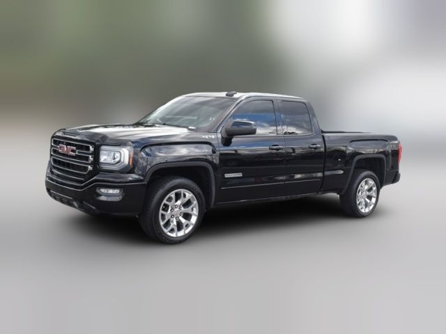 2016 GMC Sierra 1500 Base