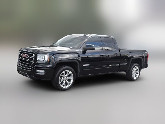 2016 GMC Sierra 1500 Base