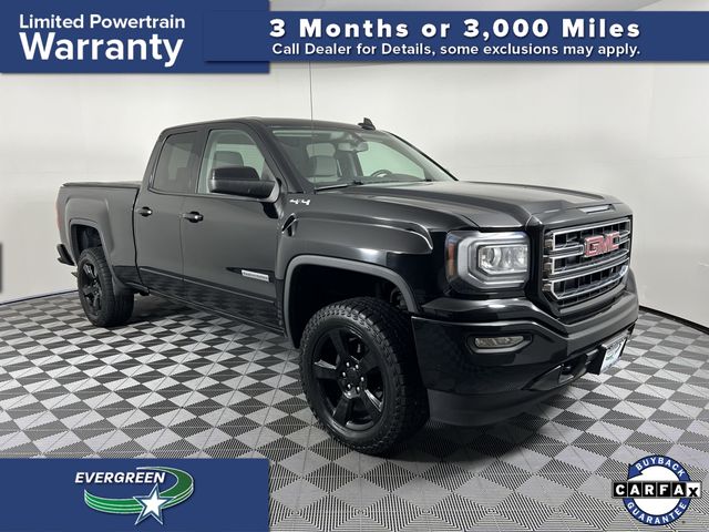 2016 GMC Sierra 1500 Base