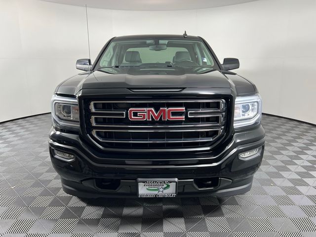 2016 GMC Sierra 1500 Base