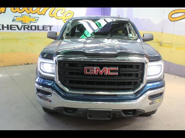 2016 GMC Sierra 1500 Base