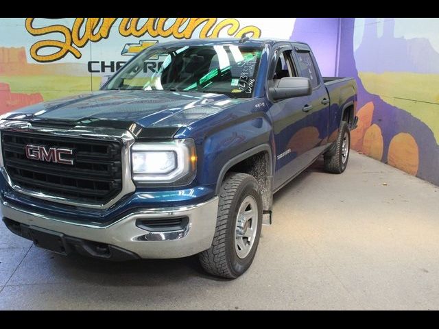 2016 GMC Sierra 1500 Base