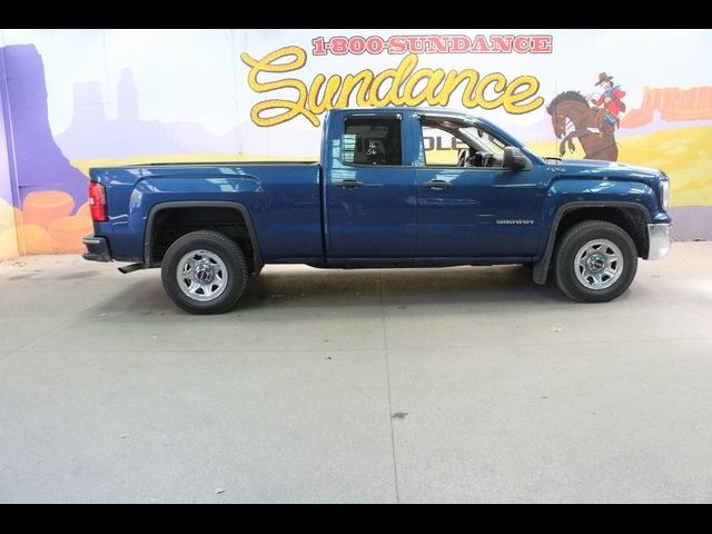 2016 GMC Sierra 1500 Base