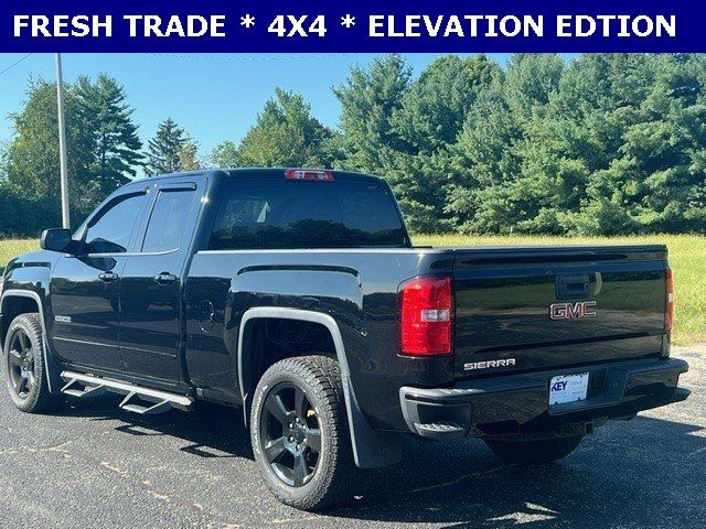 2016 GMC Sierra 1500 Base