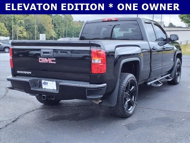 2016 GMC Sierra 1500 Base