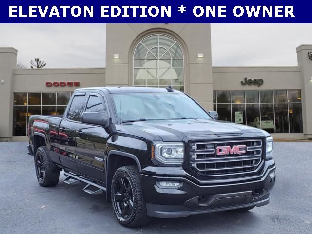 2016 GMC Sierra 1500 Base