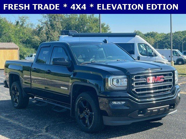 2016 GMC Sierra 1500 Base