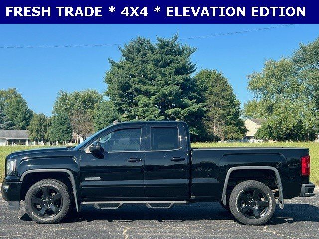 2016 GMC Sierra 1500 Base