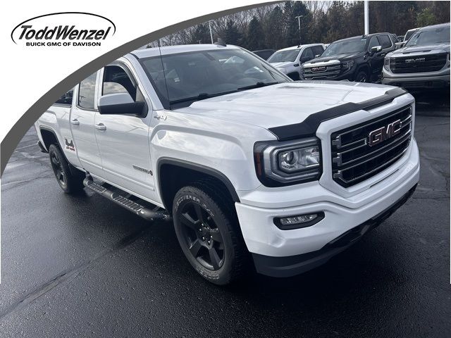 2016 GMC Sierra 1500 Base