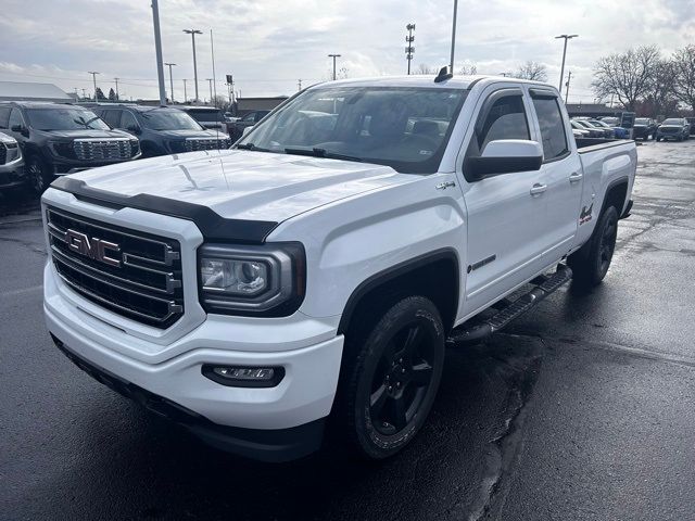 2016 GMC Sierra 1500 Base