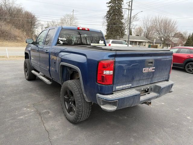 2016 GMC Sierra 1500 Base