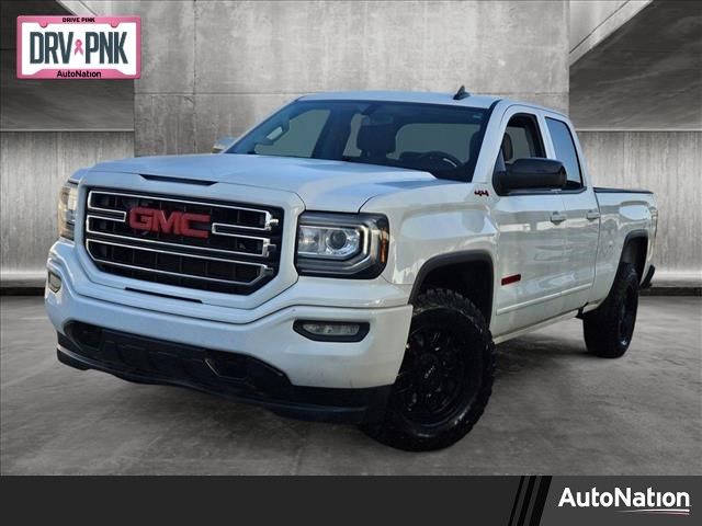 2016 GMC Sierra 1500 Base