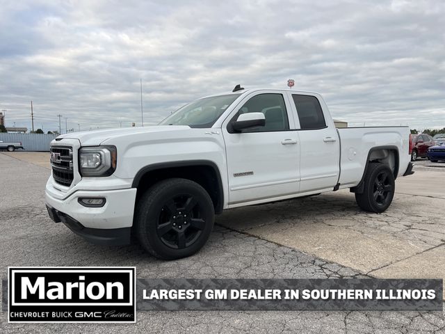 2016 GMC Sierra 1500 Base