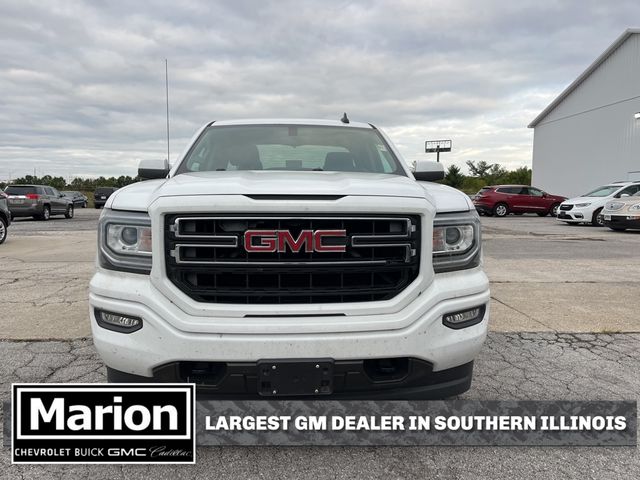 2016 GMC Sierra 1500 Base