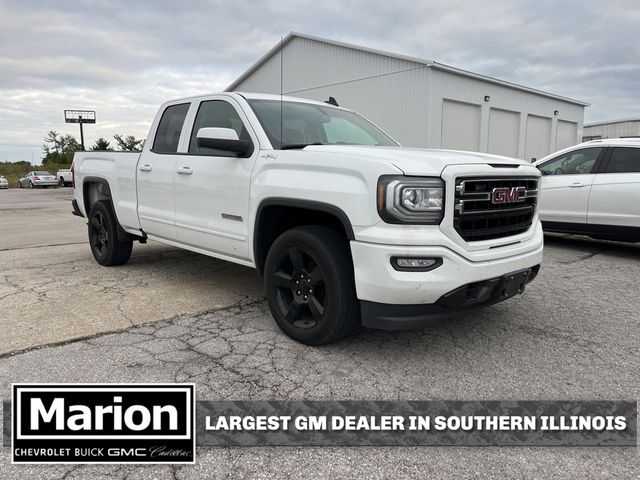 2016 GMC Sierra 1500 Base