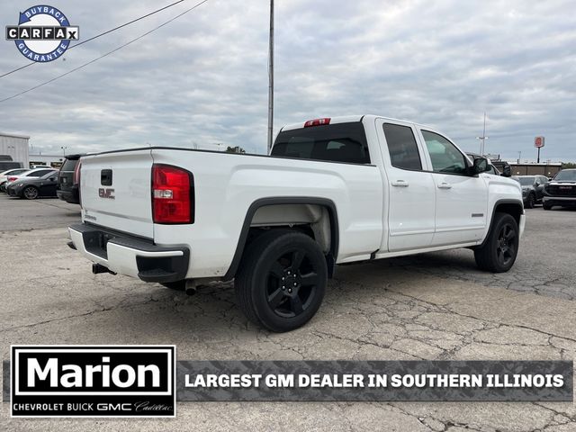 2016 GMC Sierra 1500 Base