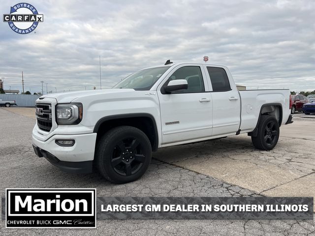 2016 GMC Sierra 1500 Base