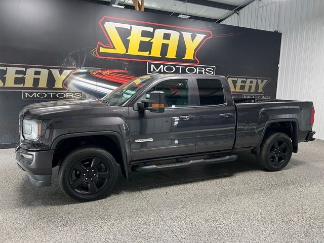 2016 GMC Sierra 1500 Base