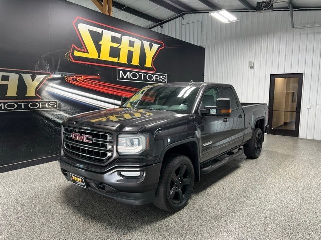 2016 GMC Sierra 1500 Base