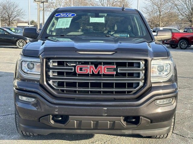 2016 GMC Sierra 1500 Base