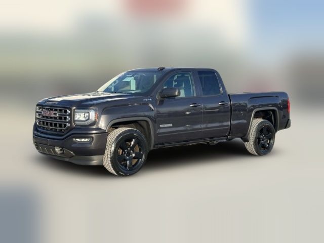 2016 GMC Sierra 1500 Base