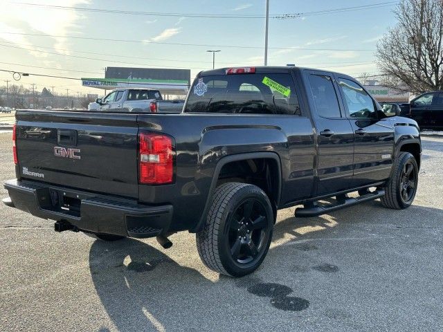 2016 GMC Sierra 1500 Base