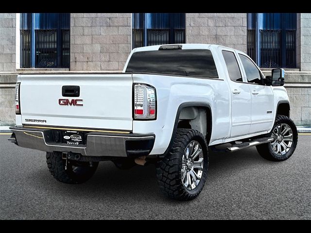 2016 GMC Sierra 1500 Base