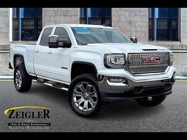 2016 GMC Sierra 1500 Base