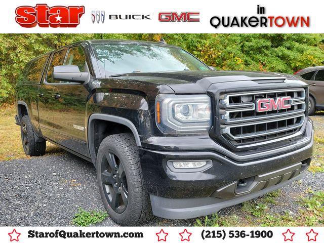 2016 GMC Sierra 1500 Base