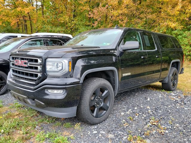 2016 GMC Sierra 1500 Base