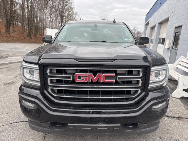 2016 GMC Sierra 1500 Base