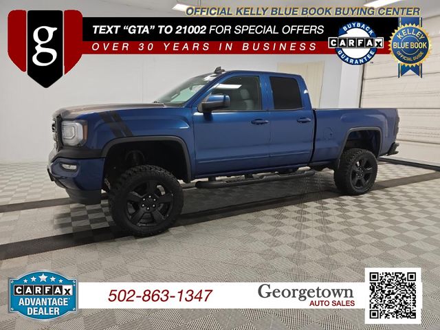 2016 GMC Sierra 1500 Base