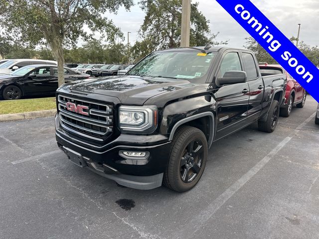 2016 GMC Sierra 1500 Base