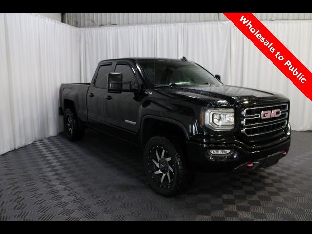 2016 GMC Sierra 1500 Base